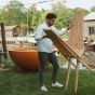 Weltevree Woodlounger