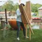 Weltevree Woodlounger
