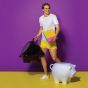 Werkwaardig Sidepig White