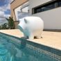 Werkwaardig Sidepig White