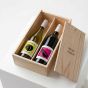 Wine Duo With Personalised Gift Box