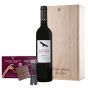 Wine Date Night Valentines Box