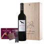 Wine Date Night Valentines Box