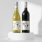 Wine Duo With Personalised Gift Box