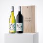 Wine Duo With Personalised Gift Box