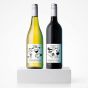 Wine Duo With Personalised Gift Box