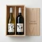 Wine Duo With Personalised Gift Box