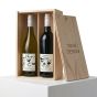 Wine Duo With Personalised Gift Box