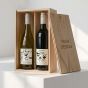 Wine Duo With Personalised Gift Box