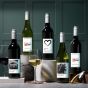 Personalised Wine Valentines Box