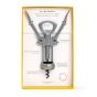 winged steel corkscrew