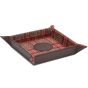 WM Brown Snap Coin / Valet Tray