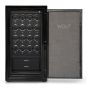 WOLF Atlas 16 Piece Winder Safe - Black