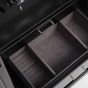 WOLF Atlas 16 Piece Winder Safe - Black
