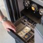 WOLF Atlas 4 Stück Winder Safe - Schwarz