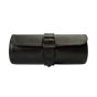 WOLF British Racing Triple Watch Roll - Black