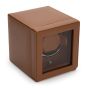 WOLF Cub Einzelner Uhrenbeweger - Cognac