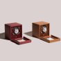 WOLF Cub Einzelner Uhrenbeweger - Cognac