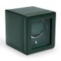WOLF Cub Single Watch Winder - Groen