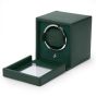 WOLF Cub Single Watch Winder - Groen