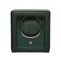 WOLF Cub Single Watch Winder - Groen