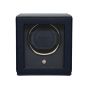 WOLF Cub Single Watch Winder - Navy