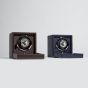 WOLF Cub Single Watch Winder - Navy