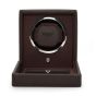 WOLF Cub Single Watch Winder - Brown