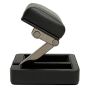WOLF British Racing Single Travel Watch Stand - Black