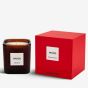 Assouline Library Candle - Wood