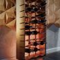 The Wood Touch Wave Low Wijnrek