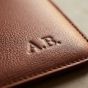 Woolnut Skórzane etui folio dla 11-calowego iPada Pro i Air - koniak