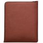 Leather Folio for 13-inch iPad Pro & Air - Cognac
