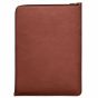 Woolnut Leather Folio for 13/14-inch MacBook - Cognac
