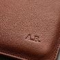Woolnut Leather Sleeve for 16-inch MacBook Air - Cognac