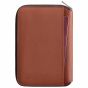 Woolnut Leder Reisefolio - Cognac