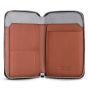 Woolnut Leder Reisefolio - Cognac