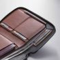 Woolnut Leder Reisefolio - Cognac