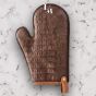 Xapron Leather barbecue glove