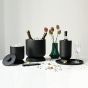 XLBoom Diablo Wine Bucket - Black