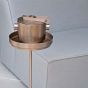 XLBoom Rondo Ice Tong - soft copper