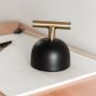 XLBoom Carry Away Paperweight - black