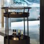 XLBoom Corona Trolley - Black