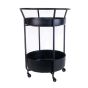 XLBoom Corona Trolley - Black