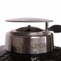 Yakiniku Grill Large with base and side plates