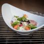Yakiniku Grill Large with base and side plates