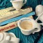 Incartato Ceramics Issues Espresso Cup – "You Are Hot As Fuck"