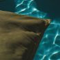 Zaque Liva Floating Bean Bag - Olive Green