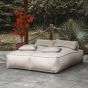Zaque Marlie Floating Lounge Bed XL - Copa Beige