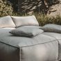 Zaque Marlie Floating Lounge Bed XL - Copa Beige